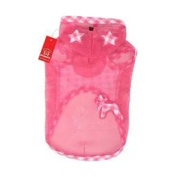 Obleček pro psa Puppia Breeze tričko - růžové varianta L