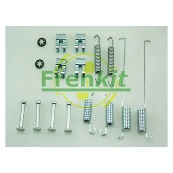 Brzdová čelist Sada příslušenství, parkovací brzdové čelisti FRENKIT 950739