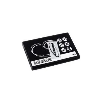Baterie pro mobilní telefon Baterie Samsung SGH-M110 Solid 3,7V 650mAh