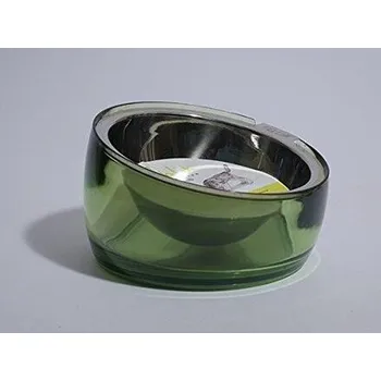 Miska OBLIK SUPERB JADE - střední