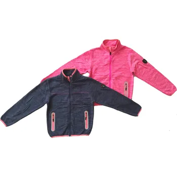 Dívčí mikina SEZON DÍVČÍ MIKINA TEPLÁ "STREAM" Barva: růžová, Velikost: 152