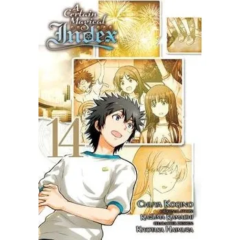 Certain Magical Index, Vol. 14 (manga) - Prowse, Alice a Kogino, Chuya a Kamachi, Kazuma