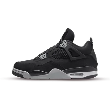 Dámské tenisky Air Jordan Jordan 4 Retro SE "Black Canvas" Velikost: 41