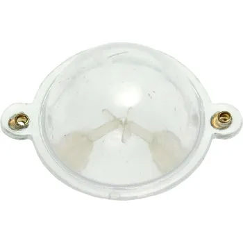 Volný čas Carp System Kulové plovátko - bublina Kulové plovátko: Barva čirá prům.35mm Získejte slevu -5% za registraci v e-shopu