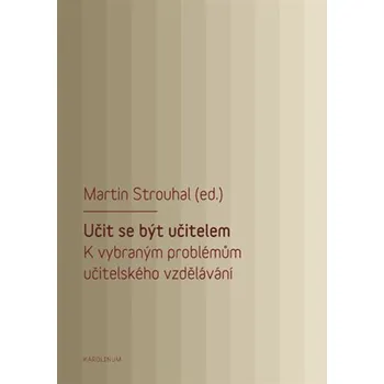 Kniha Učit se být učitelem Ekniha