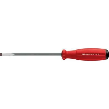 Šroubovák PB SWISS TOOLS Šroubovák PB Swiss Tools 8100 plochý 4 x0,6x100 mm, SwissGrip