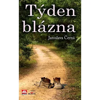 Kniha Týden blázna Ekniha