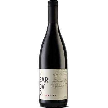 Víno Tikveš Winery Cuvée Barovo Red 0.75l