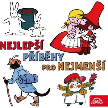 Nejlepší příběhy pro nejmenší Audiokniha