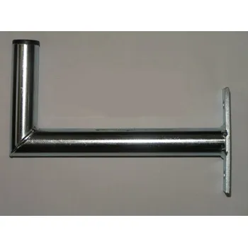 Příjem digitálního pozemního vysílání OEM Držák antén 25/12cm, p.2,8cm, k uchycení na zeď K25I28