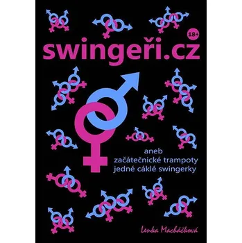 Kniha swingeři.cz Ekniha