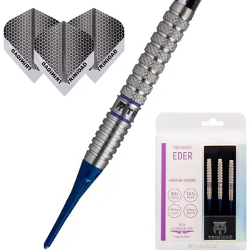 Šipka Trinidad Šipky Soft Hiroyuki Yoshino Eder 90% 18,5g