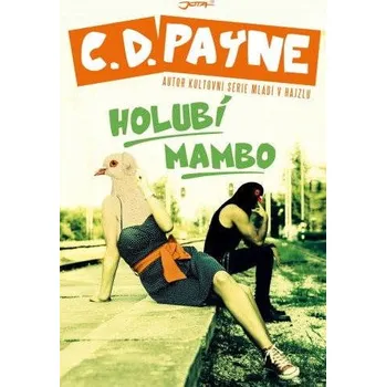 Kniha Holubí mambo Ekniha