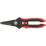 Format Kombinované nůžky VA 195 mm, hliníkové, rovné, Format