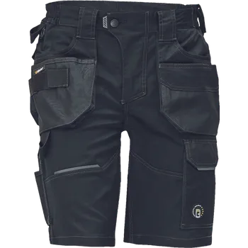 Pánské kraťasy ČERVA DAYBORO šortky Barva: černá, Velikost: 42