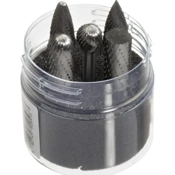 Frézka Lukas Souprava fréz LUKAS F5 5dílná stopka 6 mm