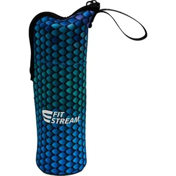 Termoobal na láhev Fitstream Neoprénový obal na Fitstream E1, chameleon