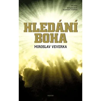 Kniha Hledání Boha Ekniha