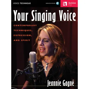 Your Singing Voice (Contempo - pro zpv 1050376