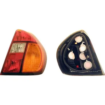 Osvětlení automobilu ACI RENAULT THALIA 01- zadní světlo (bez objímek) s oranž. blik. P