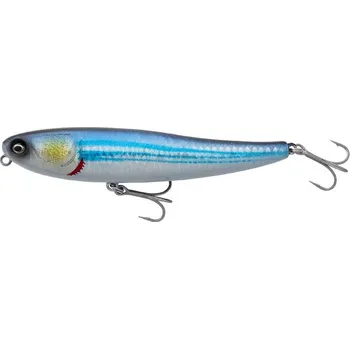 Umělá nástraha Wobler Savage Gear Bullet Mullet 8cm 8gr LS Blue Mullet