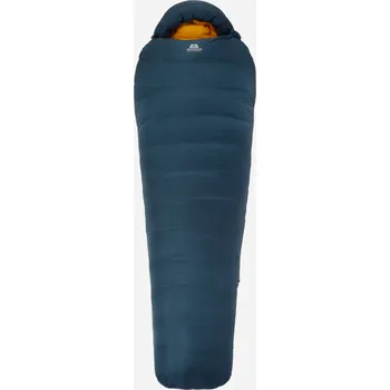 Spacák Mountain Equipment péřový spacák s DWR Helium 250 Long