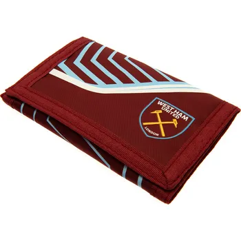 Peněženka Fan-shop Peněženka WEST HAM UNITED Flash