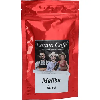 Káva Latino Café Káva Malibu Varianta: mletá 100g