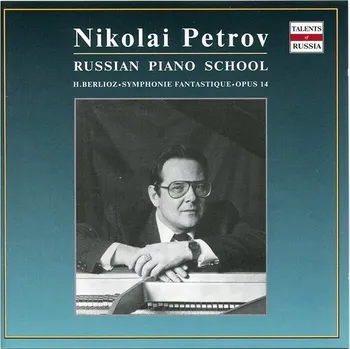 Zahraniční hudba Petrov Nikolai: Instrumental - CD