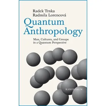 Kniha Quantum Anthropology Ekniha