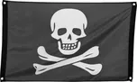 Boland Pirátská vlajka 60 x 90 cm
