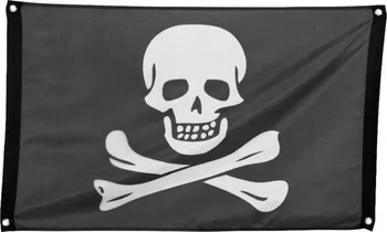 Boland Pirátská vlajka 60 x 90 cm