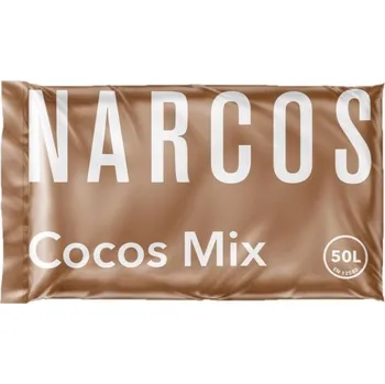 Substrát Narcos by NETFLIX Narcos Cocos Mix 50l