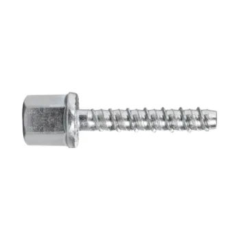 Spojovací materiál RAWLPLUG Kotva šroubovací do betonu R-LX s vnitřním metrickým závitem - zinek bílý Varianta: M6 / 7,5 x 35 mm