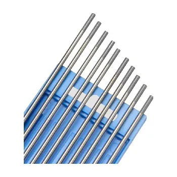 Příslušenství ke svářečce Wolframová elektroda BINZEL WC20 - šedá průměr: 4,8 mm