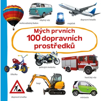 Mých prvních 100 dopravních prostředků - Svojtka & Co. (2021)