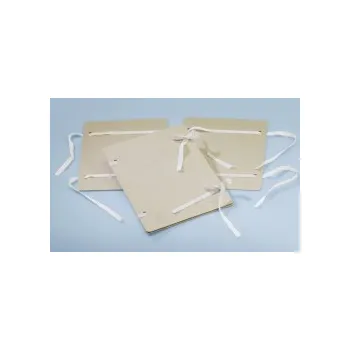 Archivační box Spisové desky s tkanicí Emba - 315 x 230 mm / bez hřbetu