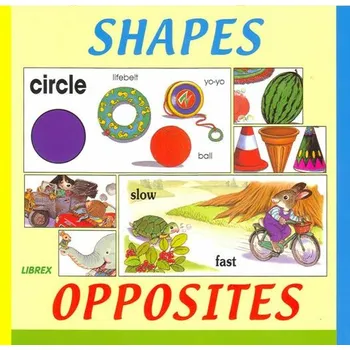 Duchovní literatura Shapes, opposites