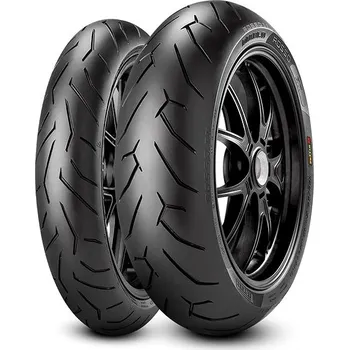 Letní osobní pneu Pirelli Diablo Rosso 2 170/60/17 TL,R 72 W