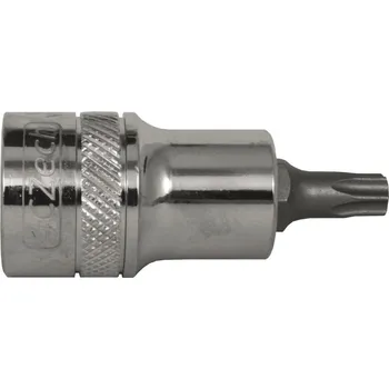 Gola hlavice 1/2’’ Zástrčná hlavice TORX 40 s otvorem 4CZech