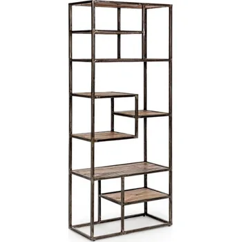 Knihovna BIZZOTTO knihovna ELMER 170x70 cm 0746317