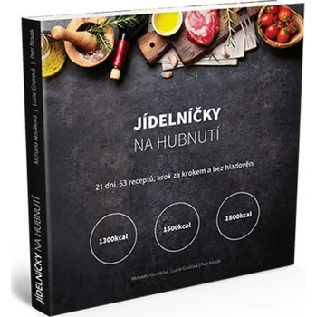 Lucie Grusová - Paleo snadno Jídelníčky na hubnutí