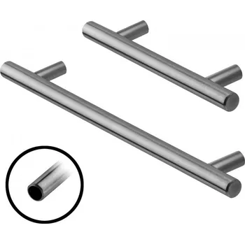 Onpira Nerezové madlo Ø 1 cm M4 - duté Rozměr: 10 cm