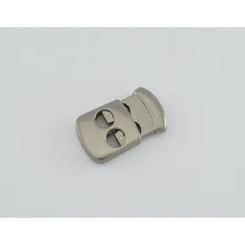 Tkaničky do bot Brzdička čtvercová, zdrhovadlo na tkaničky, zkracovadlo