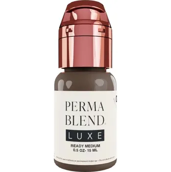 Tetovací barva PERMA BLEND LUXE - READY MEDIUM 15ML