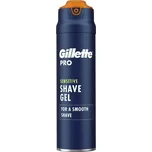 Gillette Pro Sensitive Shave Gel 200 ml
