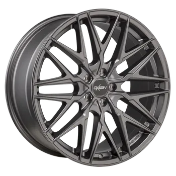 Alu kolo Alu disk OXIGIN 25 Oxcross 7.5x18, 5x114.3, 72.6, ET45 titan spark