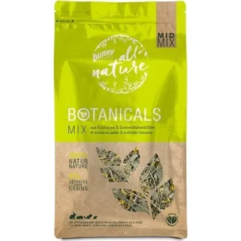 Bunny Botanicals MIX s echinaceou a slunečnicí 140 g