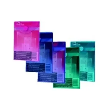 Spisové desky s drukem na výšku Electra - A7 / barevný mix