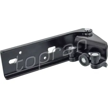 Dveře karosérie Valivé vedení, posuvné dveře TOPRAN 208 456